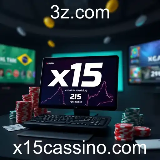 Ascensão do x15 Cassino no Cenário Brasileiro de Jogos Online