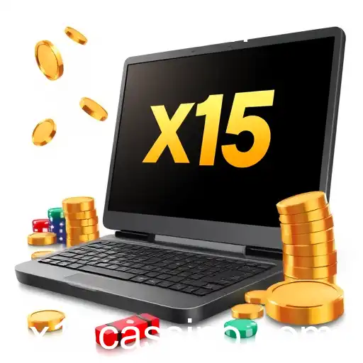X15 Cassino Lança Novas Funcionalidades em 2026
