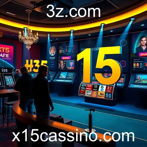 A Revolução do X15 Cassino no Cenário de Jogos Online