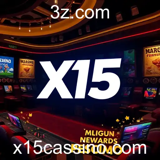 A Ascensão e Perspectivas do X15 Cassino em 2026